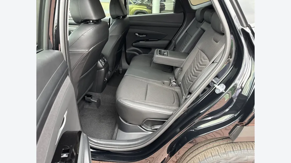 HYUNDAI Tucson Tucson 1.6 T-GDi HEV Executive 2WD aut Nowy
