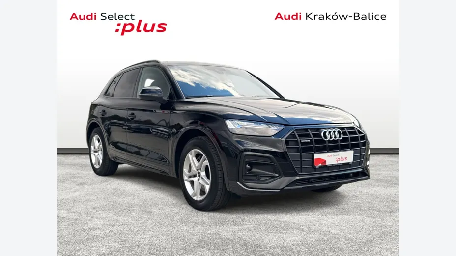 AUDI Q5 Q5 50 TFSI e Quattro Advanced S tronic