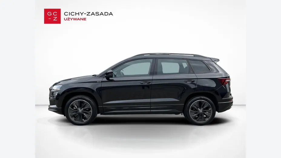 SKODA Karoq Karoq 2.0 TSI 4x4 Sportline DSG