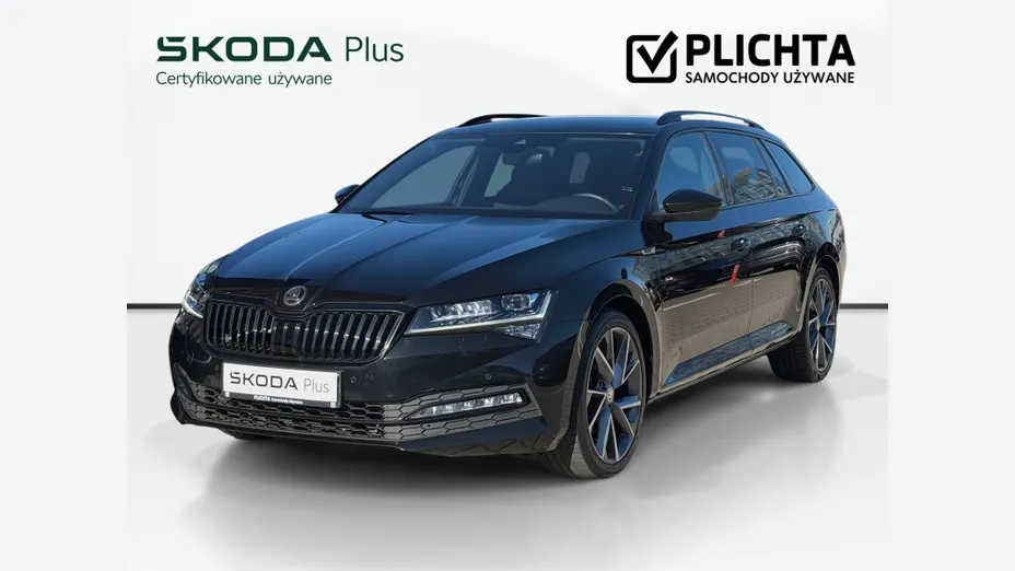 SKODA Superb Superb 2.0 TDI SCR Sportline DSG
