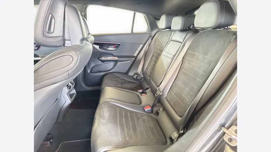 MERCEDES-BENZ GLC GLC Coupe 220 d mHEV 4-Matic AMG Line