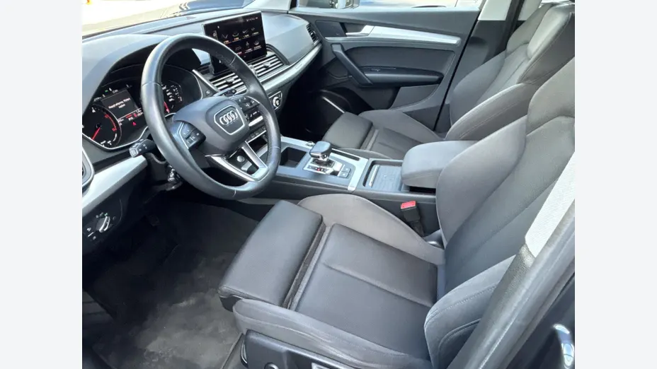 AUDI Q5 Q5 40 TDI mHEV Quattro Advanced S tronic