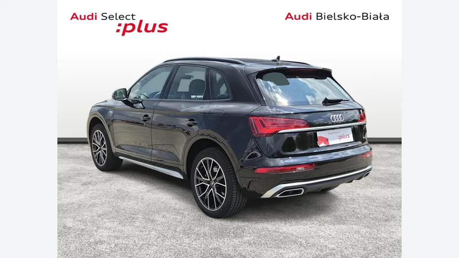 AUDI Q5 Q5 50 TFSI e Quattro S Line S tronic