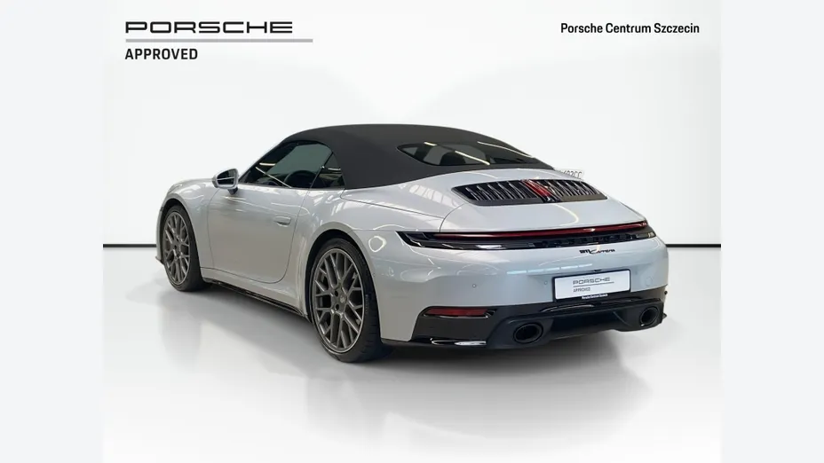 PORSCHE 911 911 Carrera Cabrio