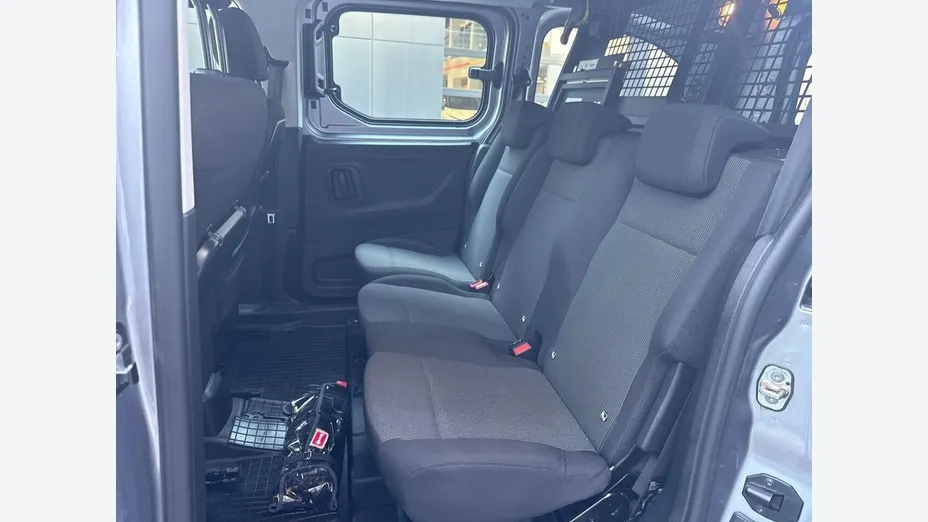 FIAT Doblo Cargo/Van Doblo Maxi CrewVan 1.5 BlueHDI S&S Aut. (bryg.)