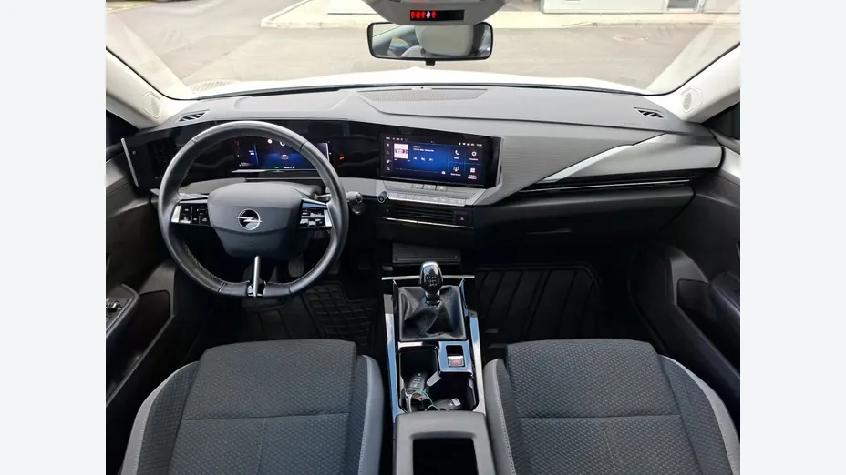 OPEL Astra Astra V 1.2 T Edition S&S