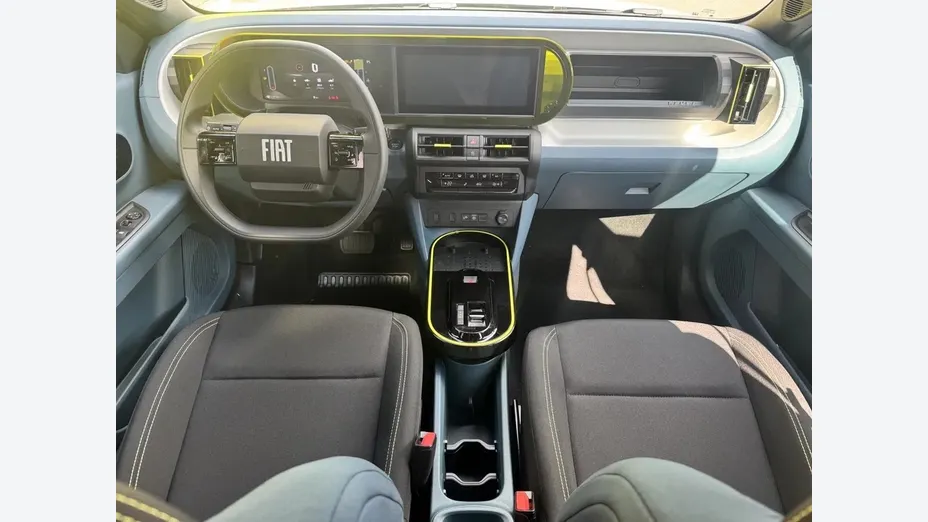 FIAT Grande Panda Grande Panda 1.2 mHEV Icon eDCT Nowy
