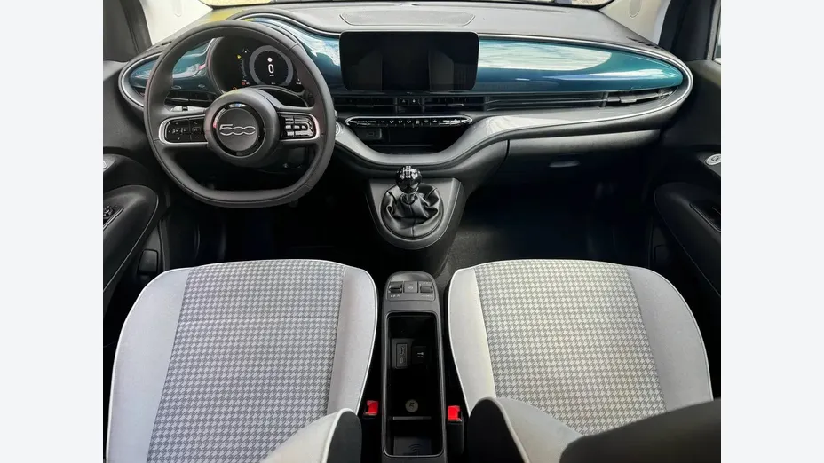 FIAT 500 500 1.0 GSE Hybrid Torino Nowy