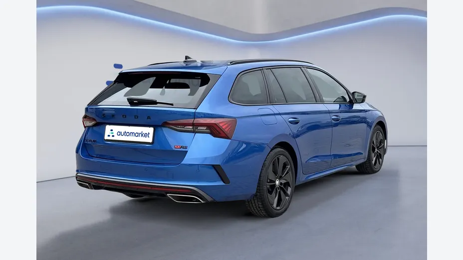 SKODA Octavia Octavia 2.0 TSI RS DSG