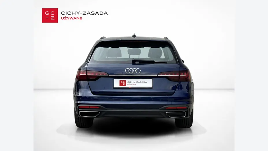 AUDI A4 Avant -