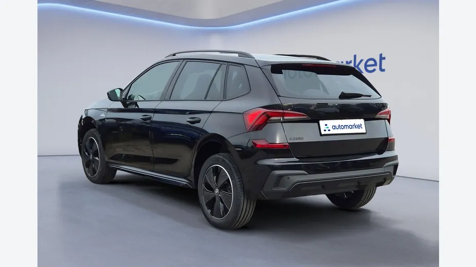 SKODA Kamiq Kamiq 1.5 TSI Monte Carlo DSG Nowy