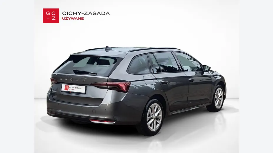 SKODA Octavia Octavia 2.0 TDI Selection DSG