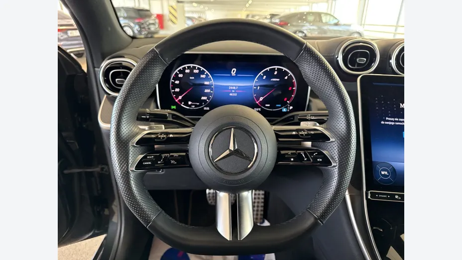 MERCEDES-BENZ GLC GLC Coupe 220 d mHEV 4-Matic AMG Line