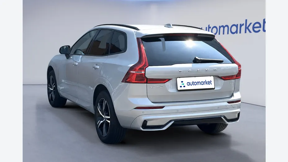 VOLVO XC60 XC60 B4 B R-Design aut