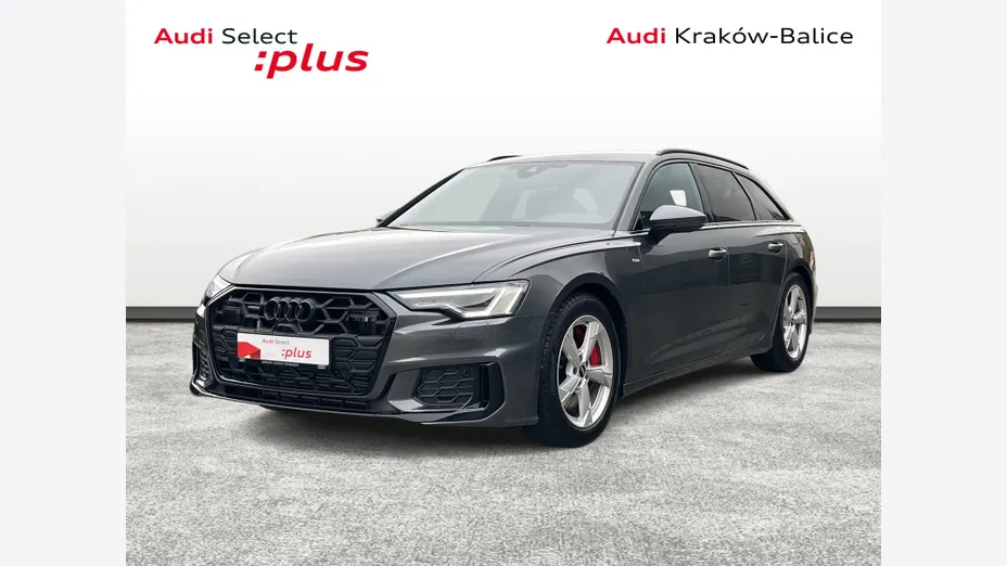 AUDI A6 Avant -