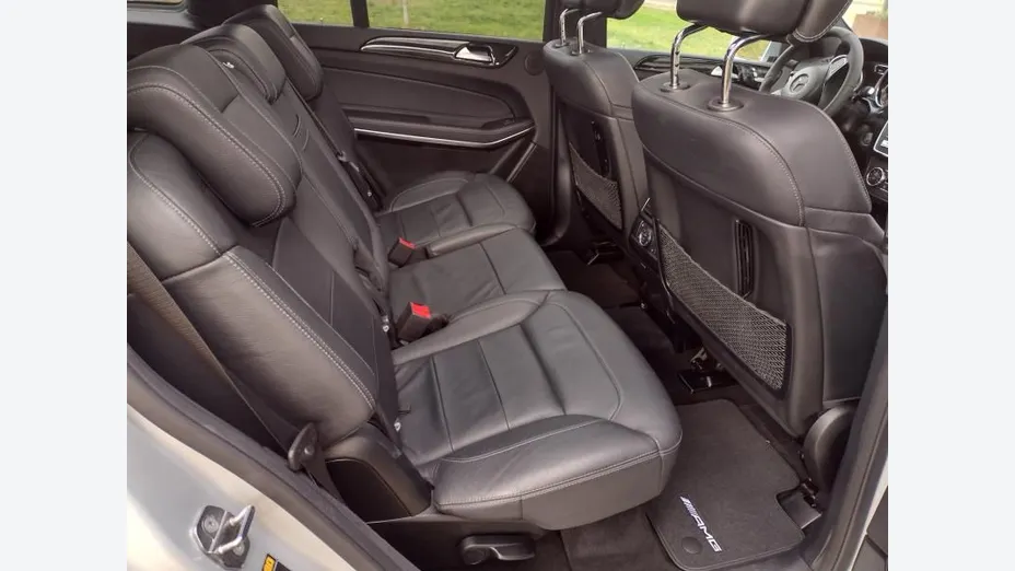 MERCEDES-BENZ GLS -