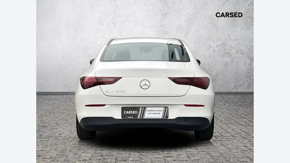 MERCEDES-BENZ CLA -