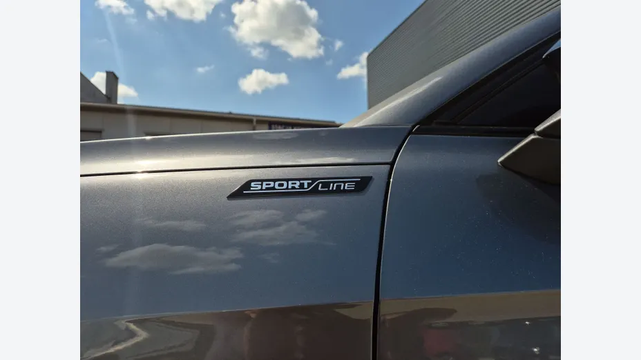 SKODA Superb Superb 2.0 TSI Sportline DSG Nowy