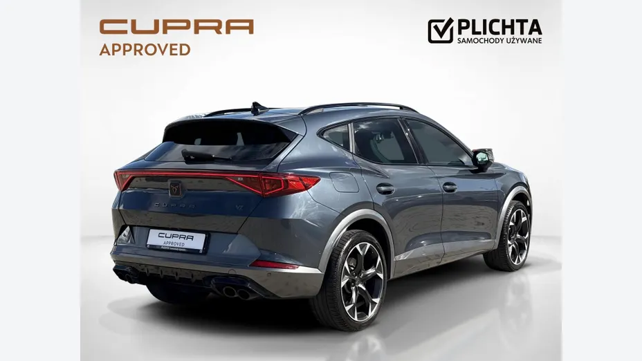 CUPRA Formentor Formentor 2.0 TSI 4Drive VZ Fuori Edition DSG