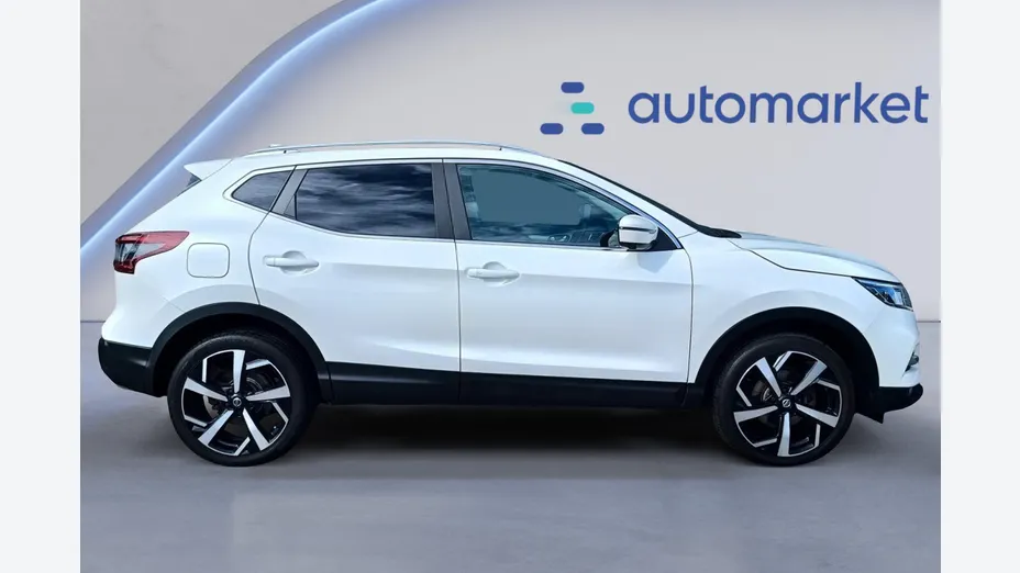 NISSAN Qashqai Qashqai 1.3 DIG-T Tekna DCT