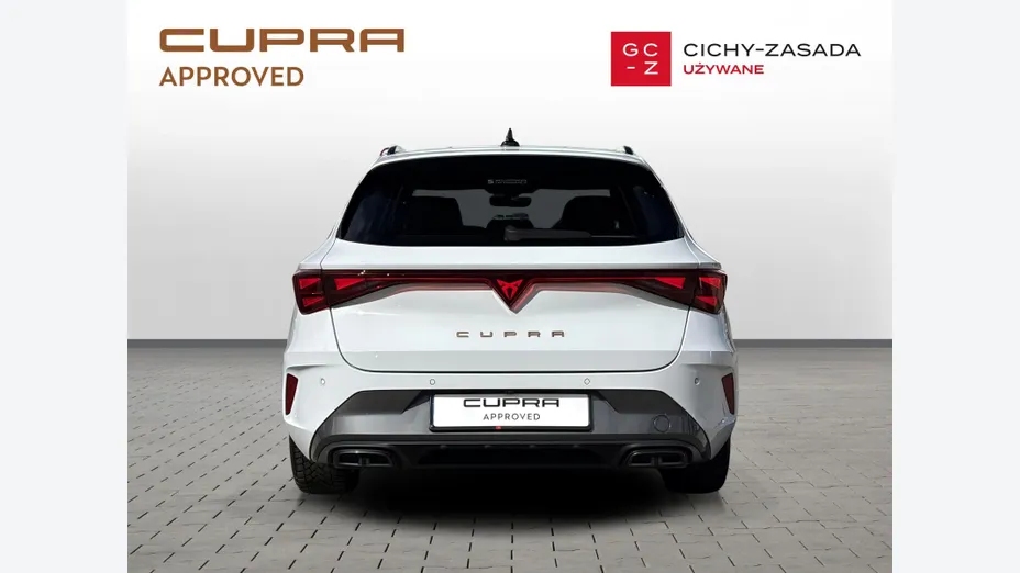 CUPRA Leon Leon 1.5 eTSI mHEV DSG