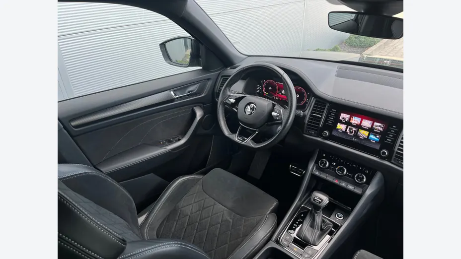 SKODA Kodiaq Kodiaq 2.0 TSI 4x4 Sportline DSG