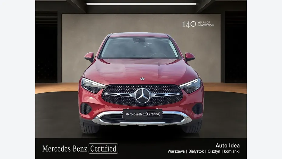 MERCEDES-BENZ GLC GLC Coupe 400 e PHEV 4-Matic Avantgarde
