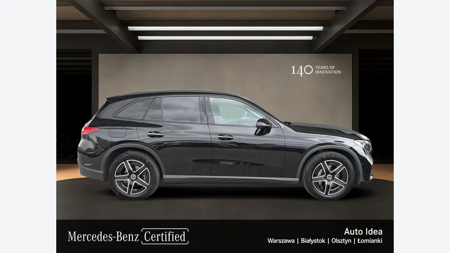 MERCEDES-BENZ GLC GLC 220 d mHEV 4-Matic AMG Line