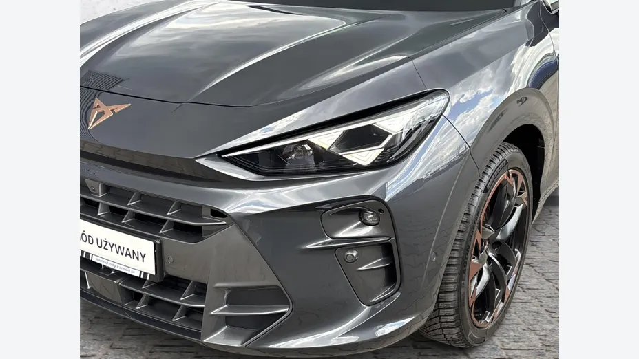 CUPRA Terramar Terramar 2.0 TSI 4Drive VZ DSG