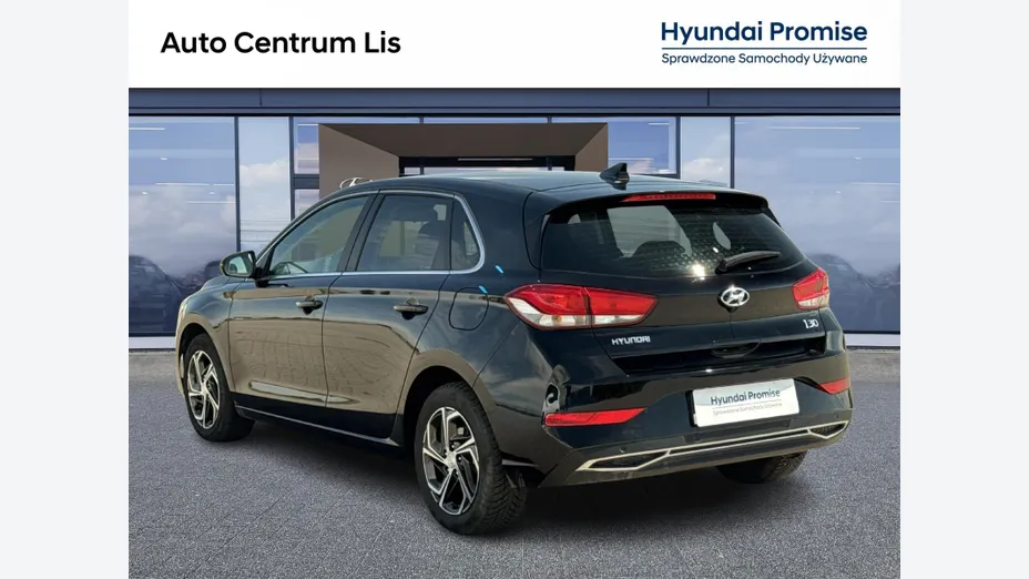 HYUNDAI i30 i30 1.0 T-GDI Smart DCT