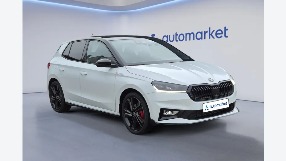 SKODA Fabia Fabia 1.5 TSI 130 Sport DSG Nowy