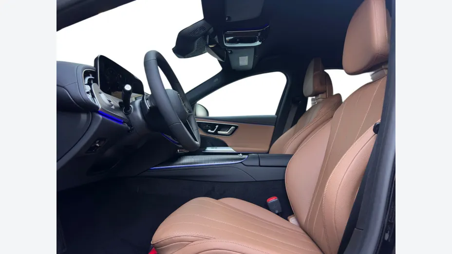 MERCEDES-BENZ E Klasa -