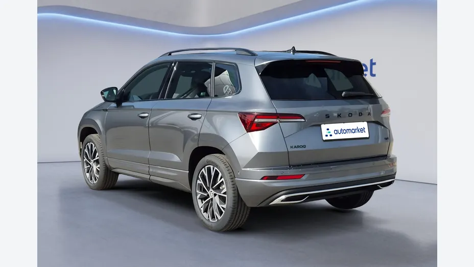 SKODA Karoq Karoq 2.0 TSI 4x4 Sportline DSG Nowy