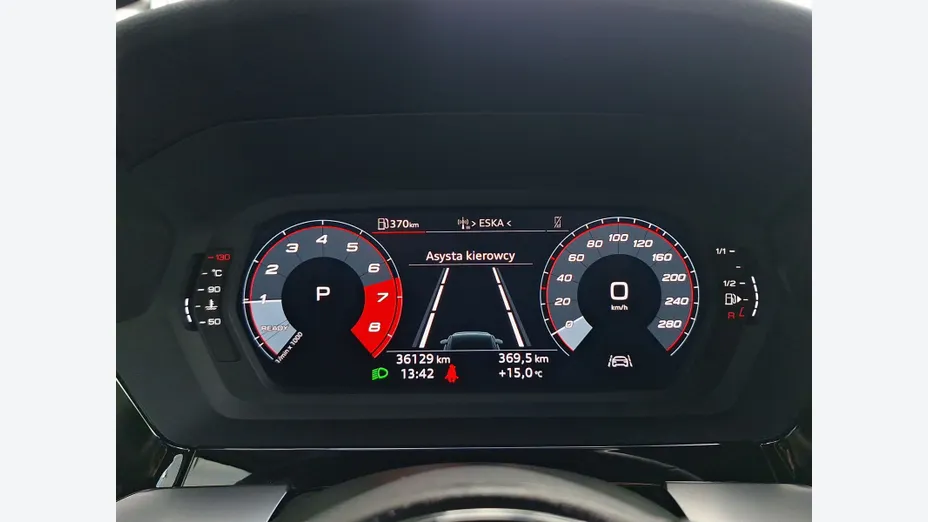 AUDI A3 Sportback -
