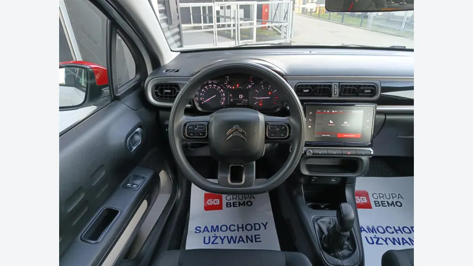 CITROEN C3 C3 1.2 PureTech Shine