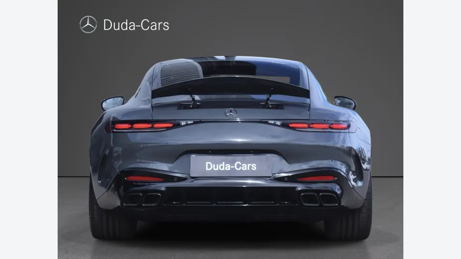 MERCEDES-BENZ AMG GT -