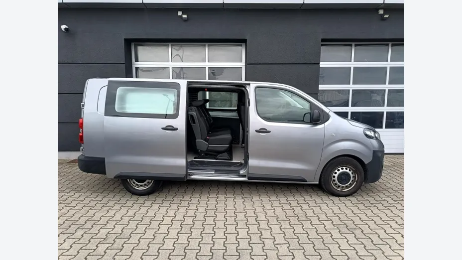 FIAT Scudo Scudo 2.0 MJ Standard 3,1t (bryg.)