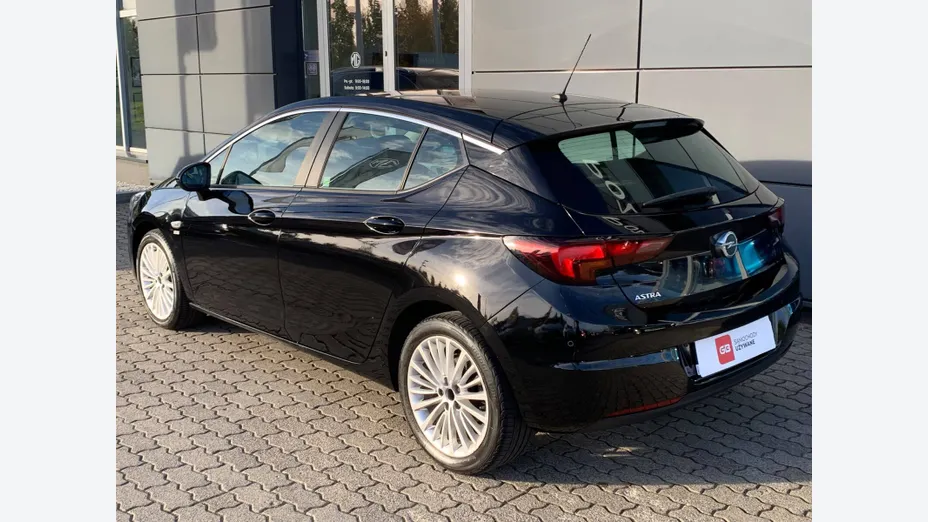 OPEL Astra Astra V 1.4 T 120 Lat S&S