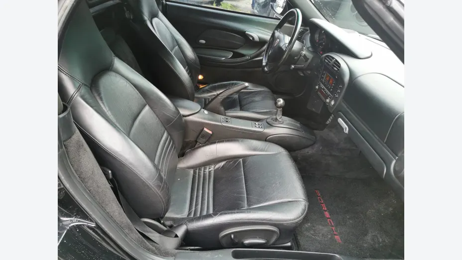 PORSCHE Boxster Boxster 2.7