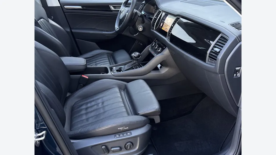 SKODA Kodiaq Kodiaq 2.0 TDI 4x4 L&K DSG