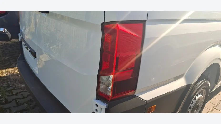 VOLKSWAGEN Crafter Crafter 35 TDI Nowy