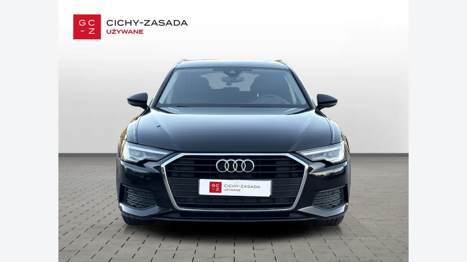 AUDI A6 Avant -