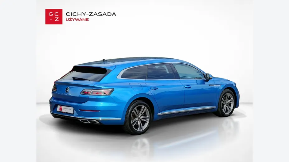 VOLKSWAGEN Arteon Arteon 2.0 TDI R-Line DSG