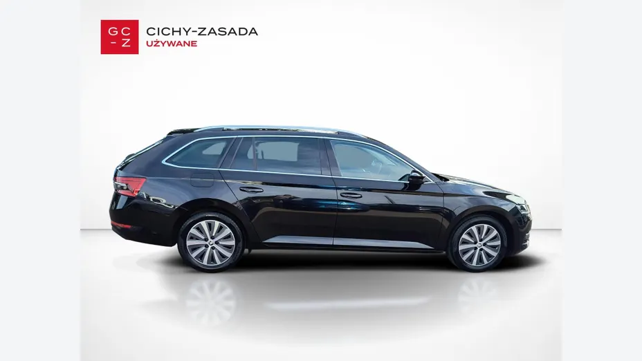 SKODA Superb Superb 2.0 TDI SCR Style DSG