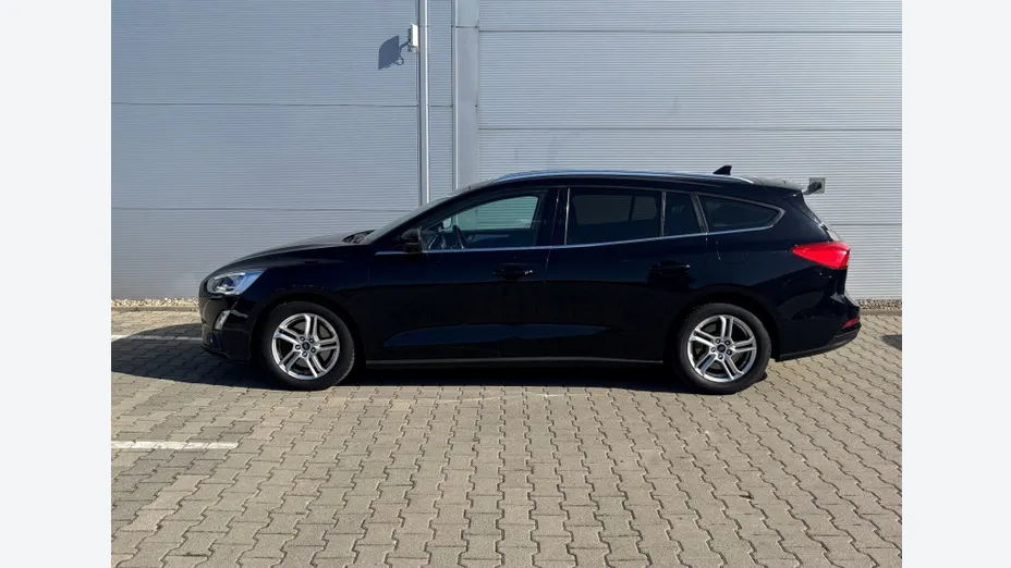 FORD Focus Focus 1.0 EcoBoost Titanium