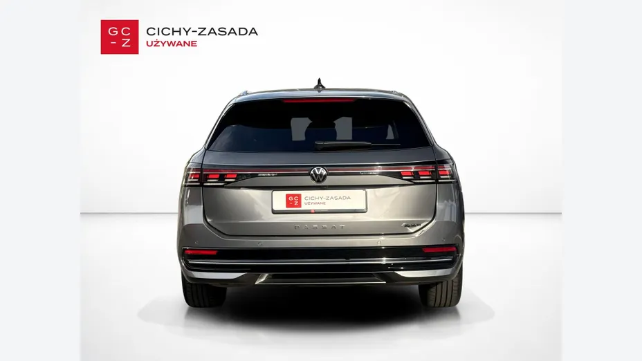 VOLKSWAGEN Passat Passat 2.0 TDI SCR 4Mot. Elegance DSG