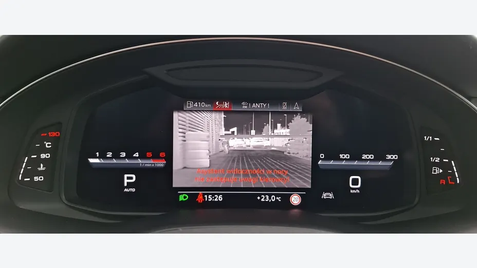 AUDI SQ8 -
