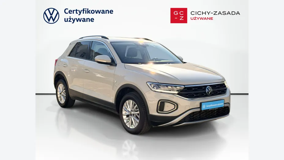 VOLKSWAGEN T-ROC T-ROC 1.5 TSI Life DSG