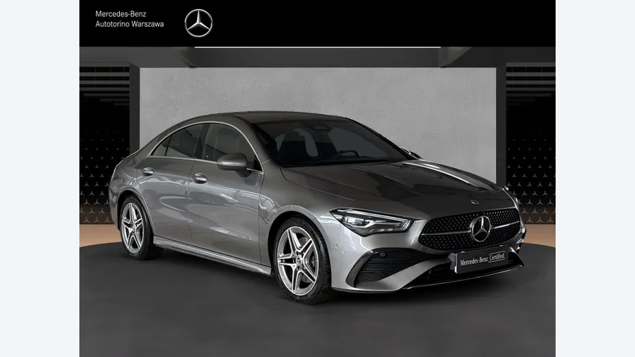 MERCEDES-BENZ CLA CLA 200 mHEV AMG Line 7G-DCT