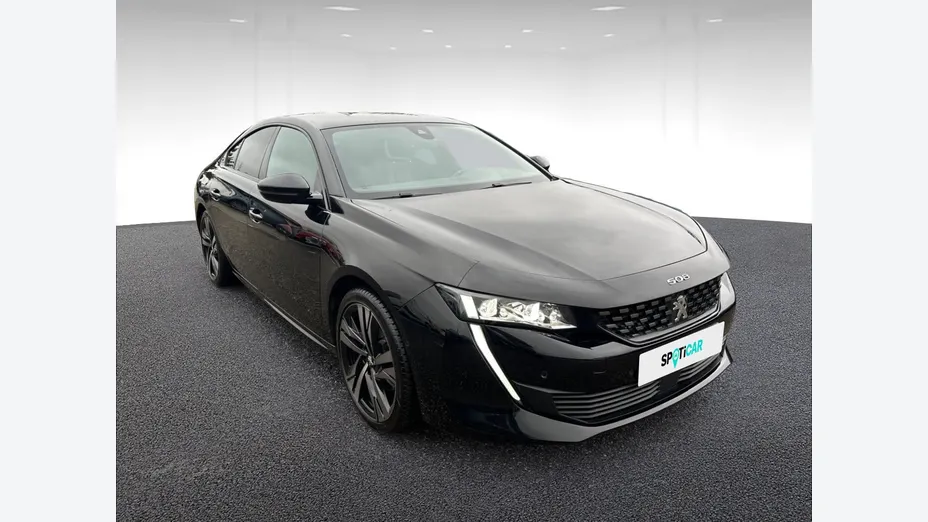PEUGEOT 508 -